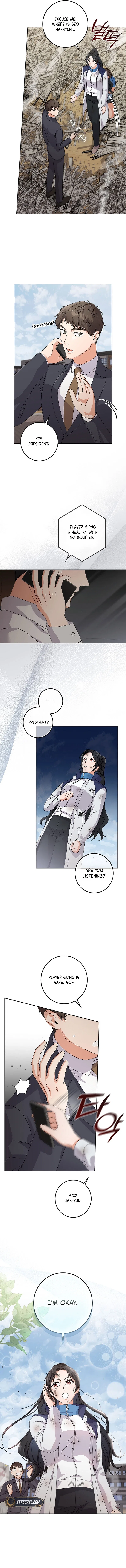 Invincible Romance Chapter 23 – Page 10