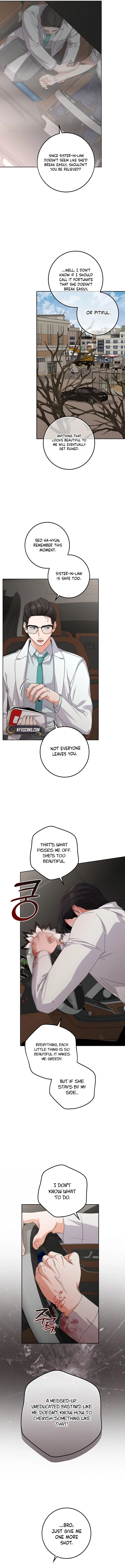 Invincible Romance Chapter 23 – Page 13
