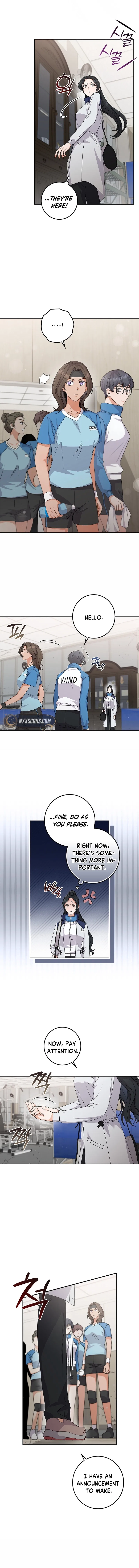 Invincible Romance Chapter 22 – Page 3