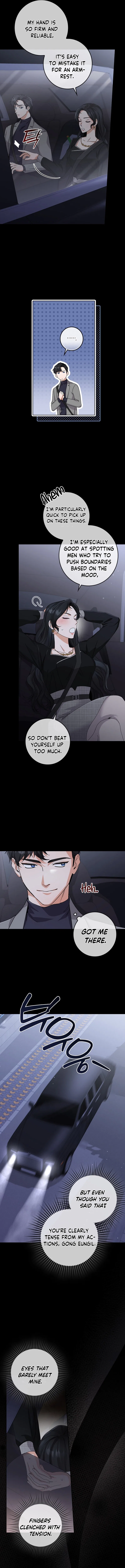 Invincible Romance Chapter 22 – Page 8