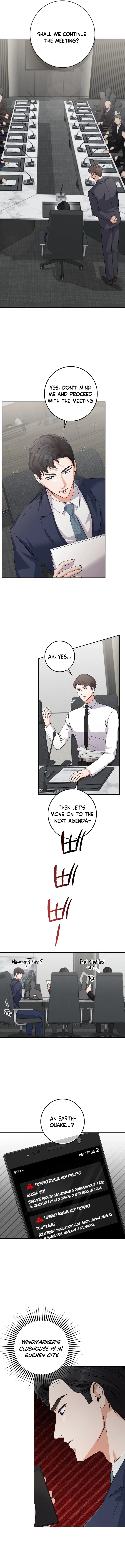 Invincible Romance Chapter 22 – Page 10