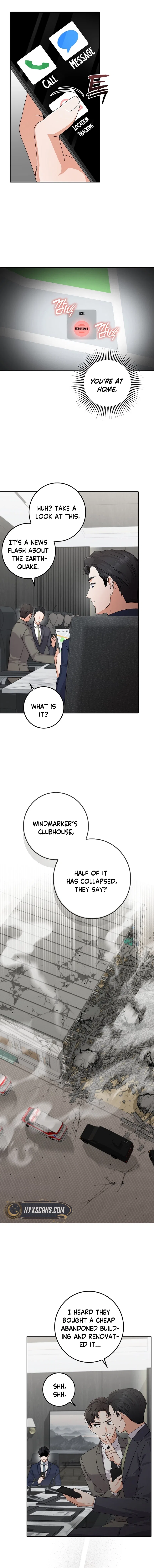 Invincible Romance Chapter 22 – Page 11