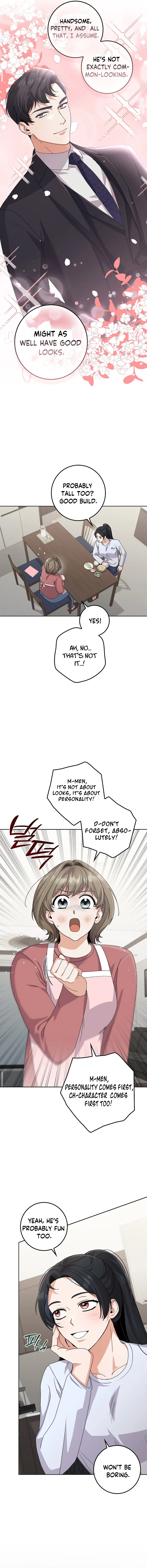 Invincible Romance Chapter 21 – Page 8