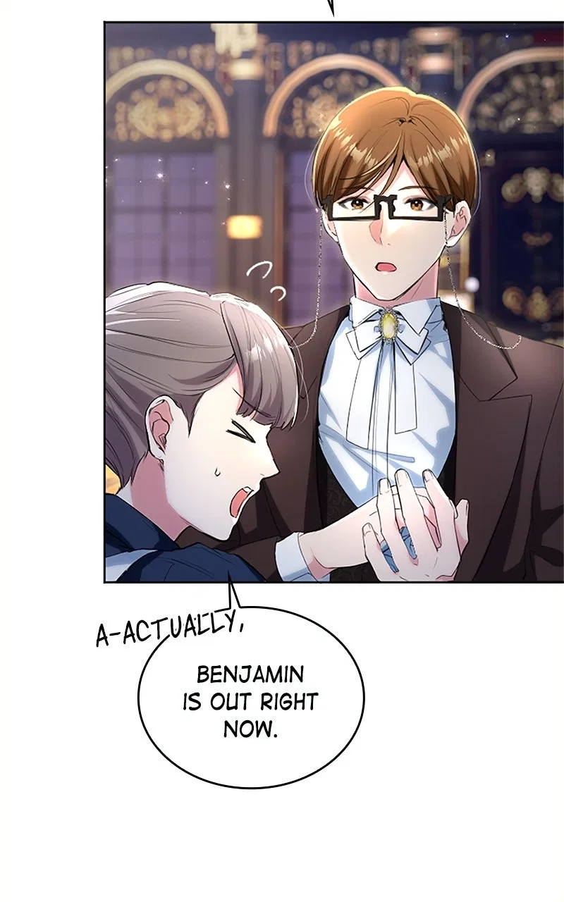 Not the Time for Love Chapter 65 – Page 20