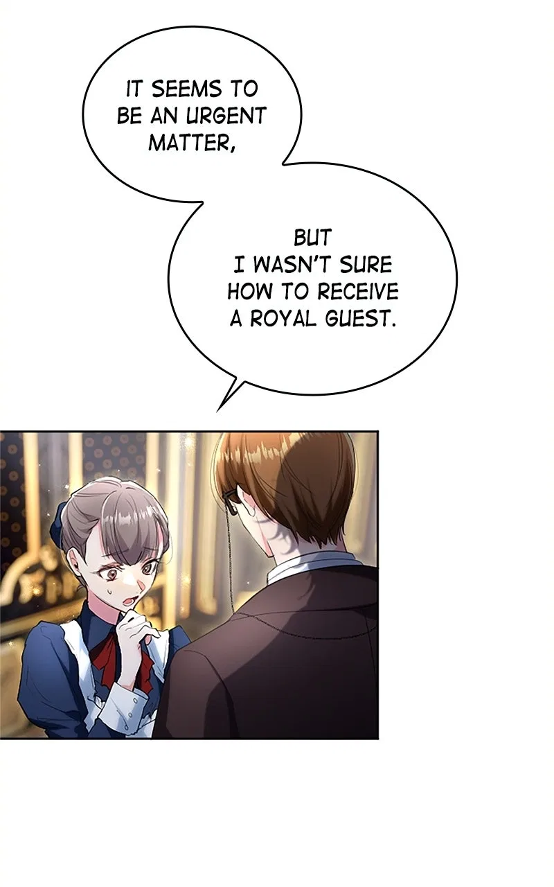 Not the Time for Love Chapter 65 – Page 25