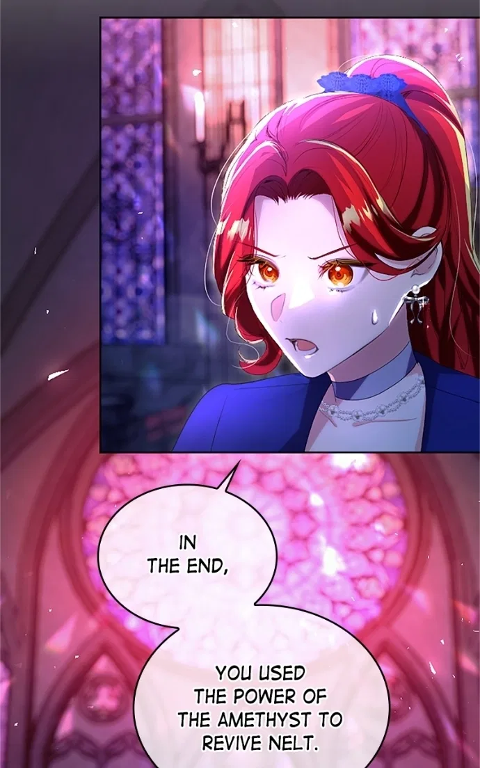 Not the Time for Love Chapter 64 – Page 13