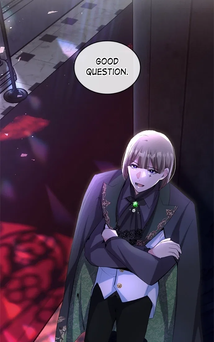 Not the Time for Love Chapter 64 – Page 24