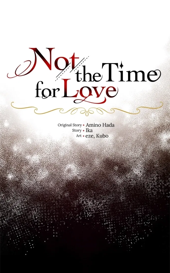 Not the Time for Love Chapter 64 – Page 26