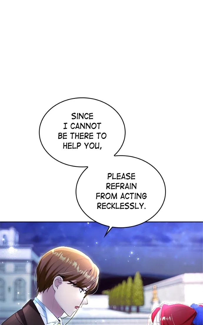 Not the Time for Love Chapter 63 – Page 22