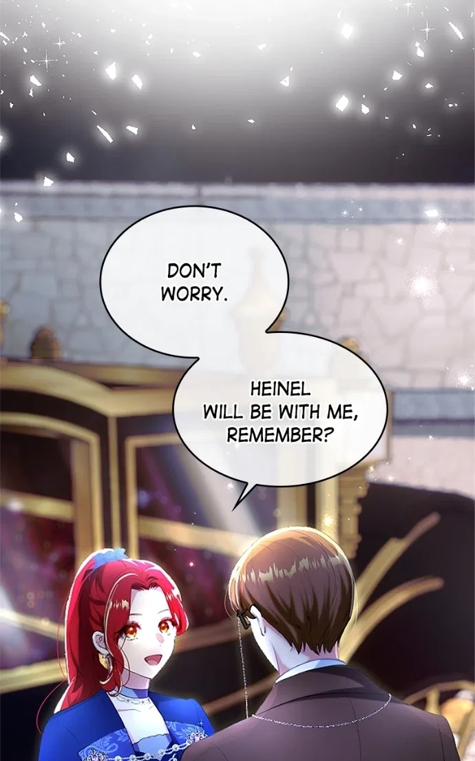 Not the Time for Love Chapter 63 – Page 25
