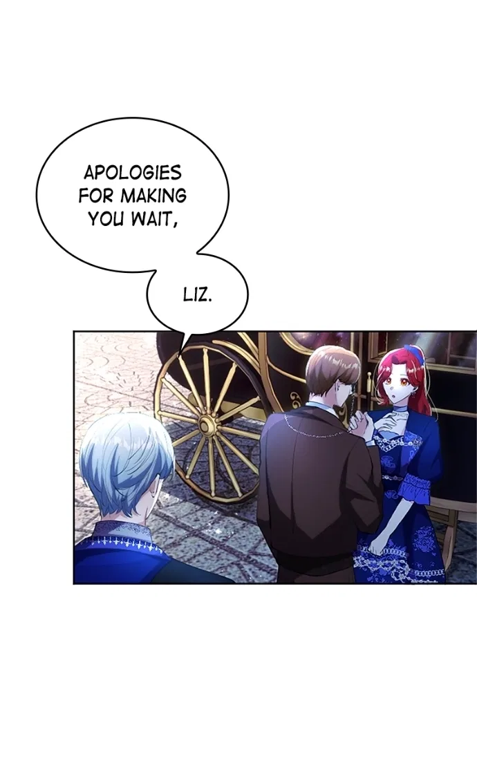 Not the Time for Love Chapter 63 – Page 32
