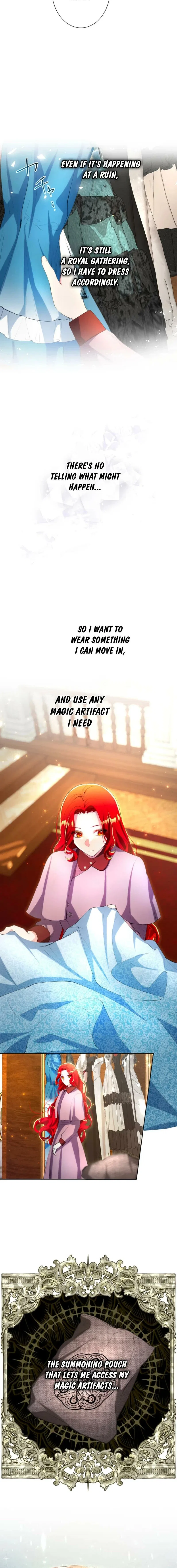 Not the Time for Love Chapter 62 – Page 12