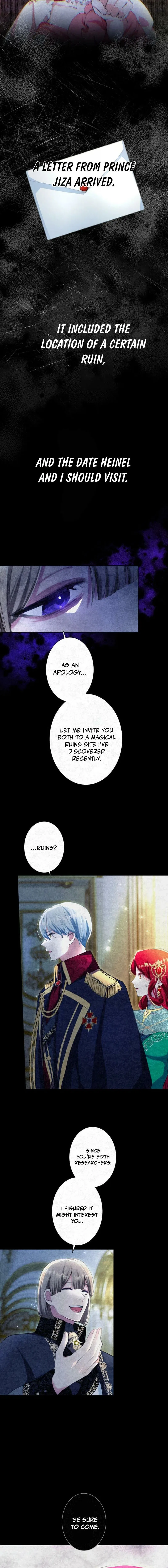 Not the Time for Love Chapter 61 – Page 2