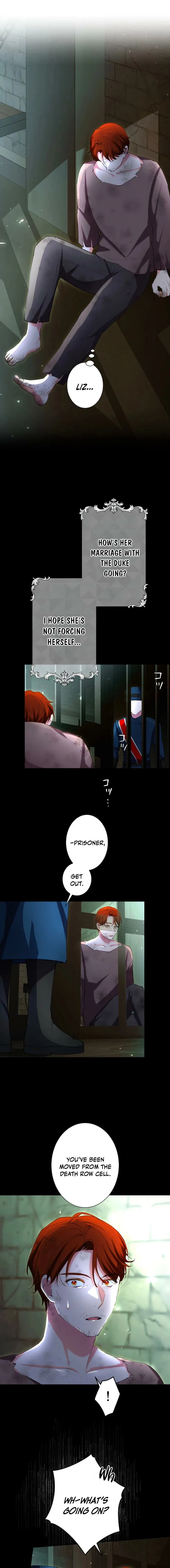 Not the Time for Love Chapter 61 – Page 4