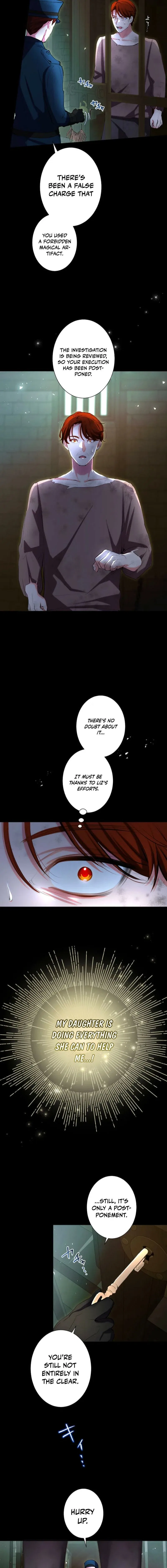 Not the Time for Love Chapter 61 – Page 5