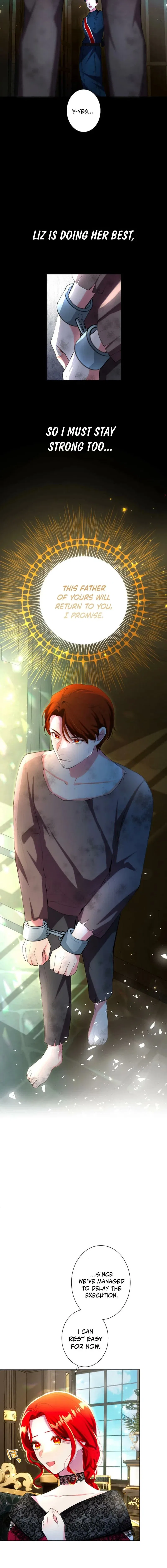 Not the Time for Love Chapter 61 – Page 6