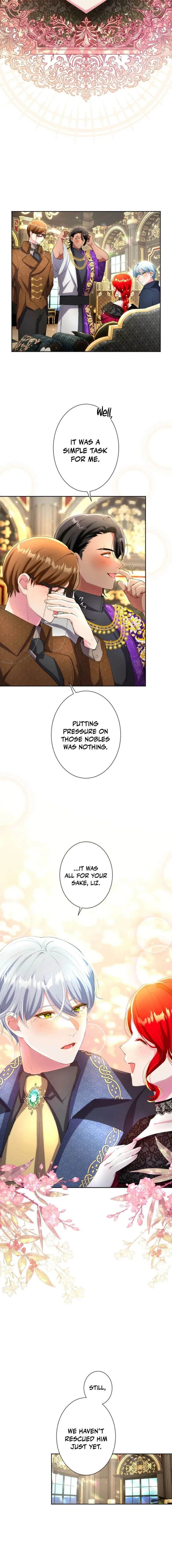 Not the Time for Love Chapter 61 – Page 8