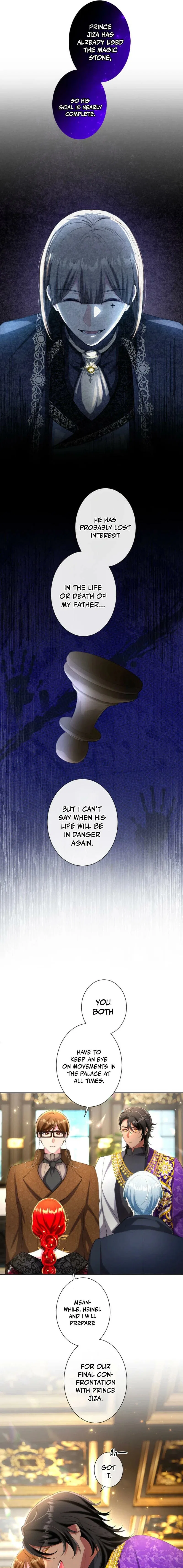 Not the Time for Love Chapter 61 – Page 9
