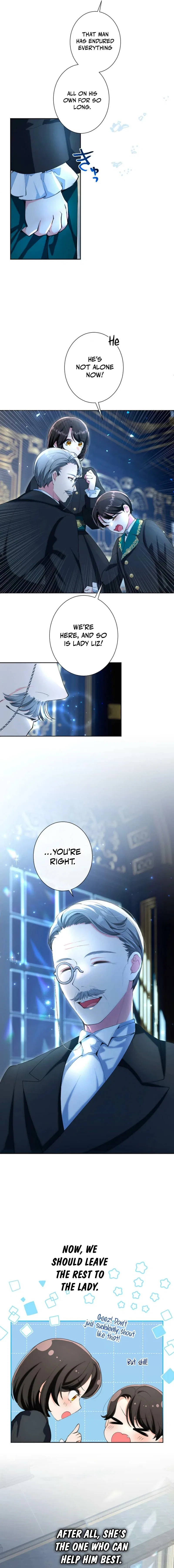Not the Time for Love Chapter 60 – Page 3