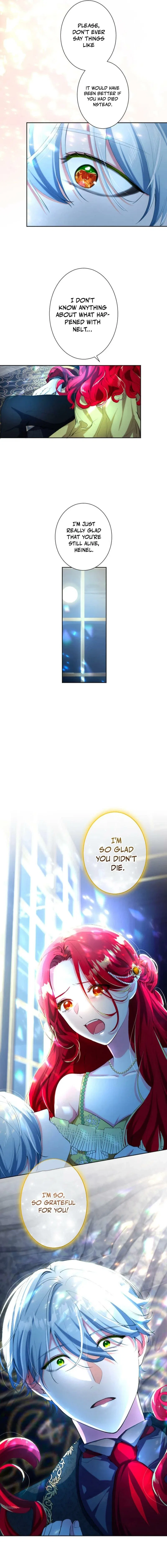 Not the Time for Love Chapter 60 – Page 5