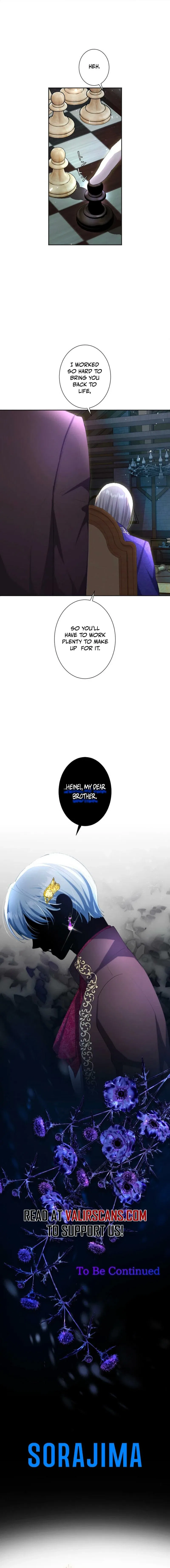 Not the Time for Love Chapter 60 – Page 14