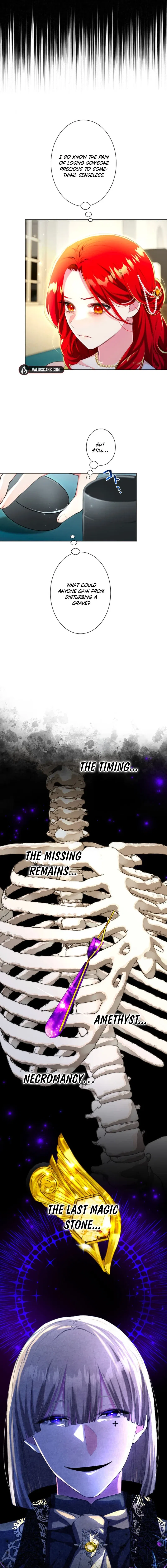 Not the Time for Love Chapter 59 – Page 5