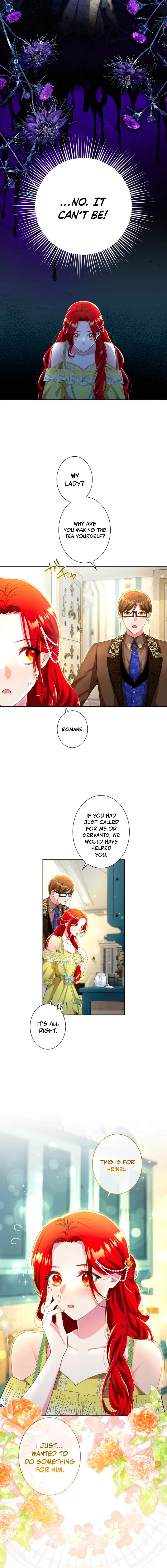 Not the Time for Love Chapter 59 – Page 6