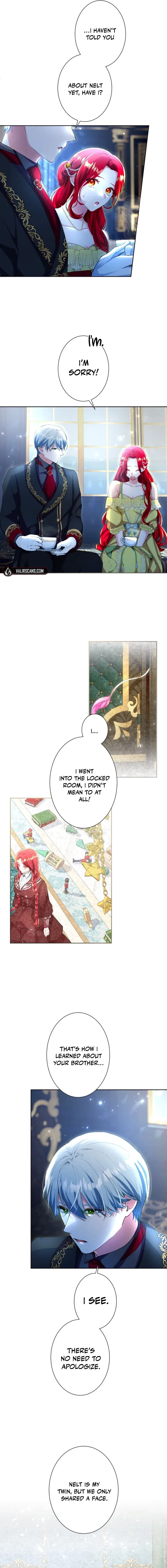 Not the Time for Love Chapter 59 – Page 11