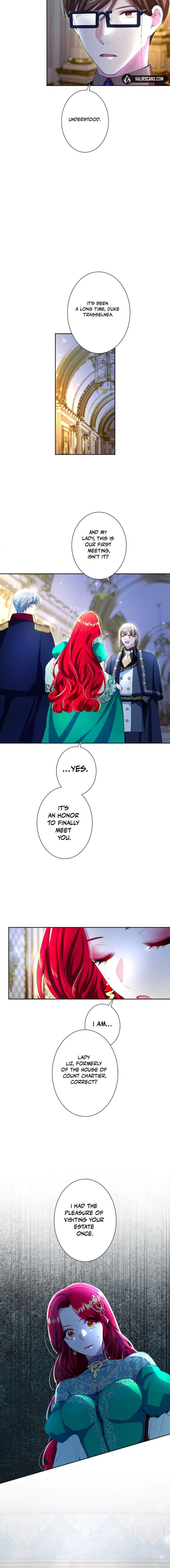 Not the Time for Love Chapter 58 – Page 2