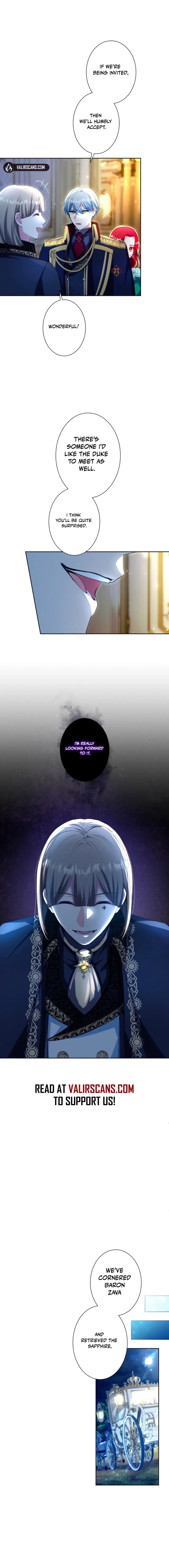 Not the Time for Love Chapter 58 – Page 8
