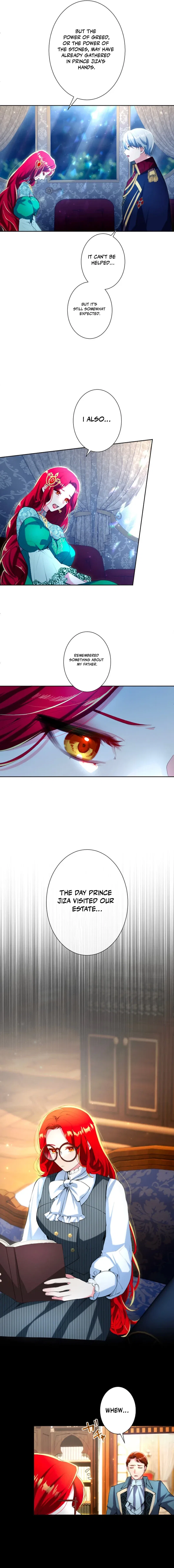 Not the Time for Love Chapter 58 – Page 9