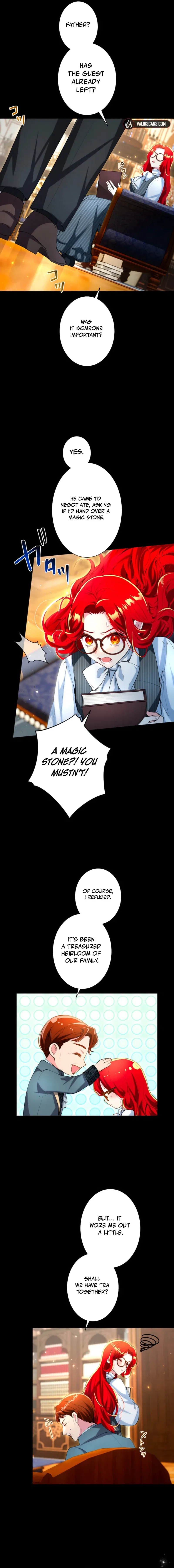 Not the Time for Love Chapter 58 – Page 10