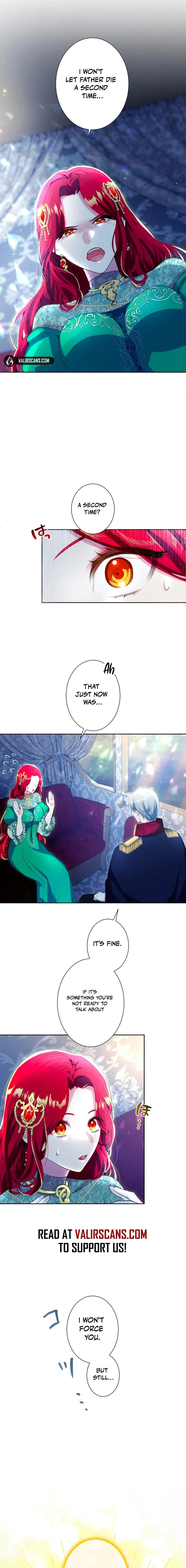 Not the Time for Love Chapter 58 – Page 12