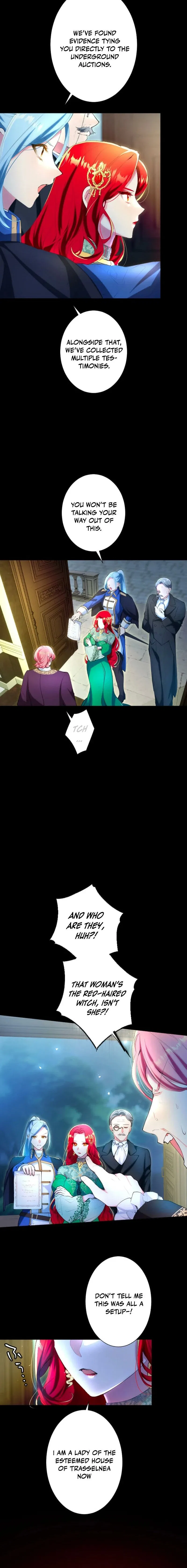 Not the Time for Love Chapter 57 – Page 4