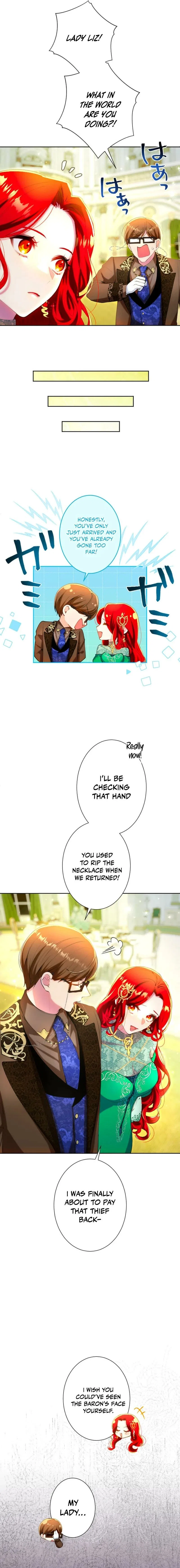 Not the Time for Love Chapter 57 – Page 7