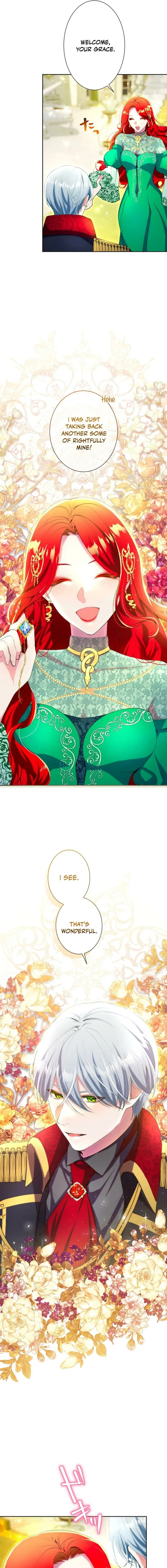 Not the Time for Love Chapter 57 – Page 9