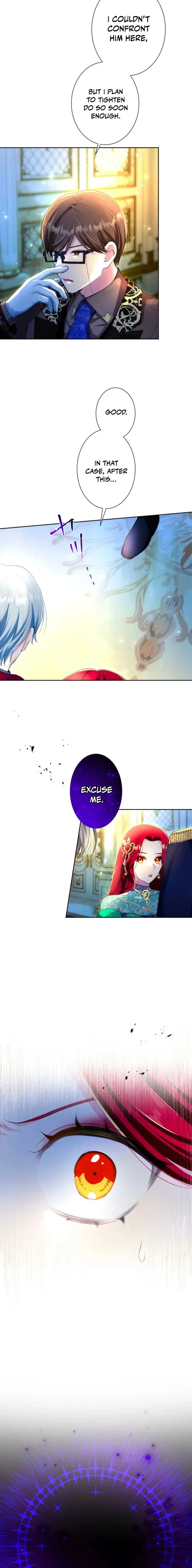 Not the Time for Love Chapter 57 – Page 14