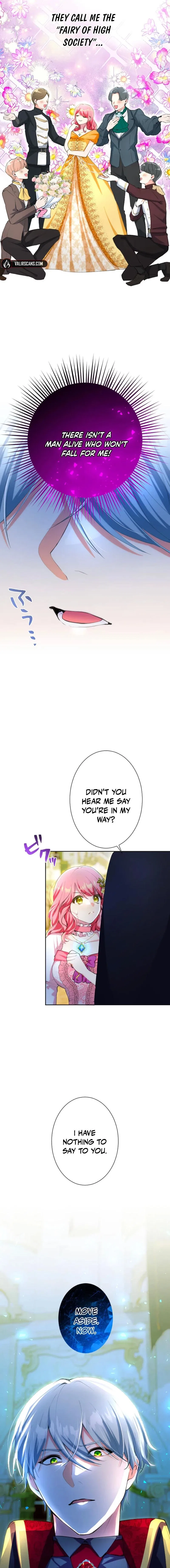 Not the Time for Love Chapter 56 – Page 5