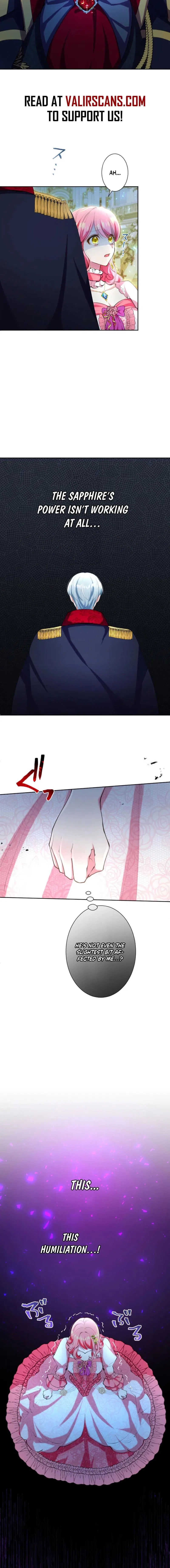 Not the Time for Love Chapter 56 – Page 6