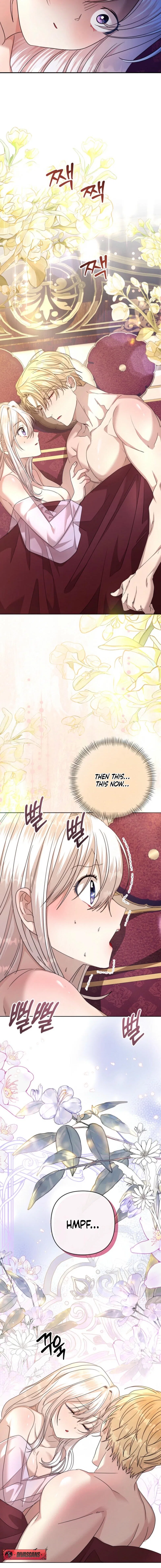 The Young Master Hides His Chest Chapter 8 – Page 2