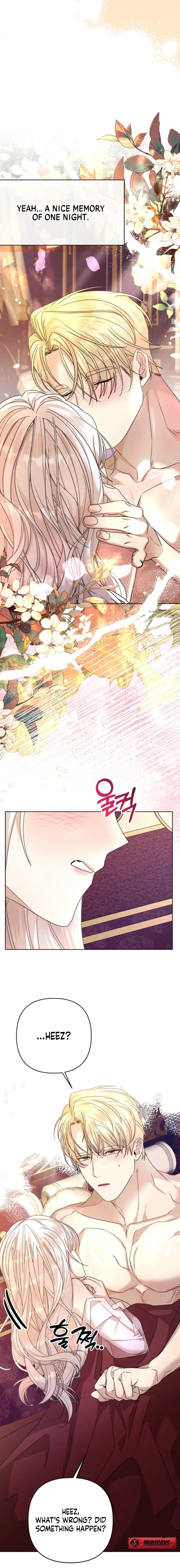 The Young Master Hides His Chest Chapter 8 – Page 6