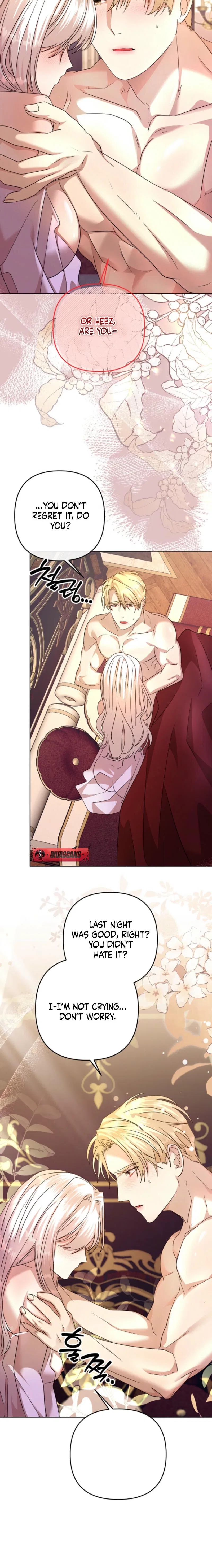 The Young Master Hides His Chest Chapter 8 – Page 8