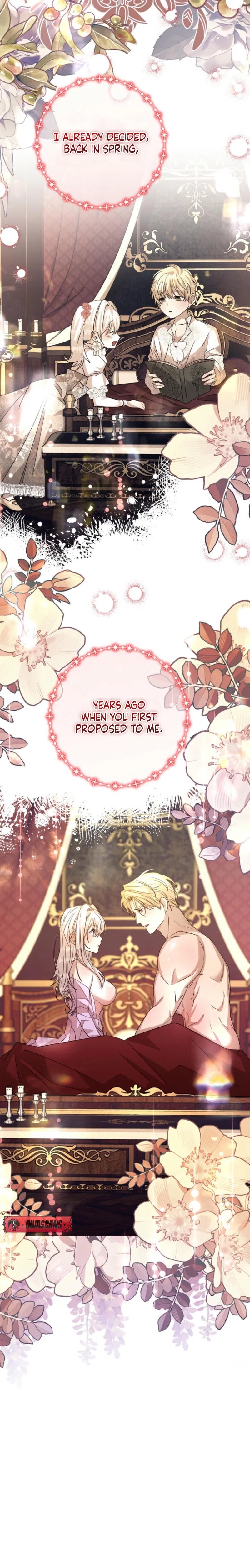 The Young Master Hides His Chest Chapter 8 – Page 14