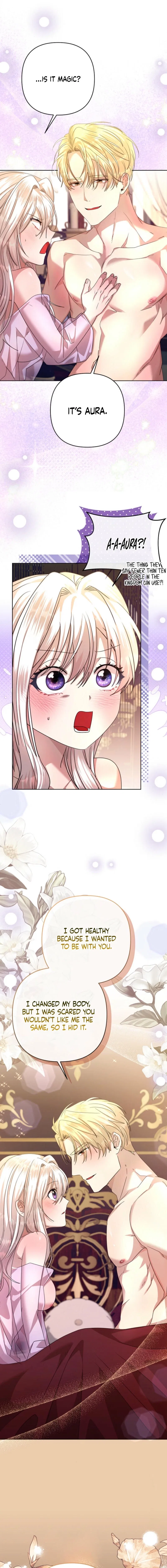 The Young Master Hides His Chest Chapter 8 – Page 17