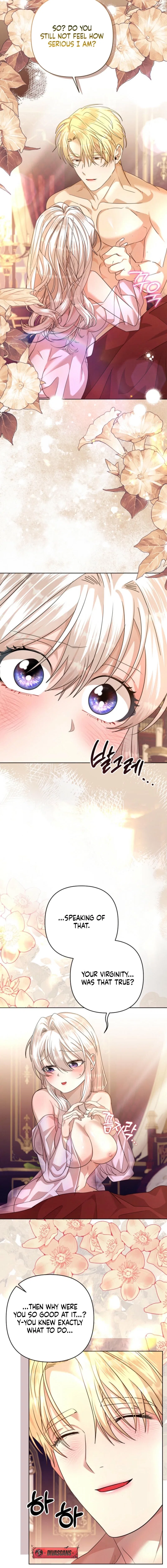 The Young Master Hides His Chest Chapter 8 – Page 18