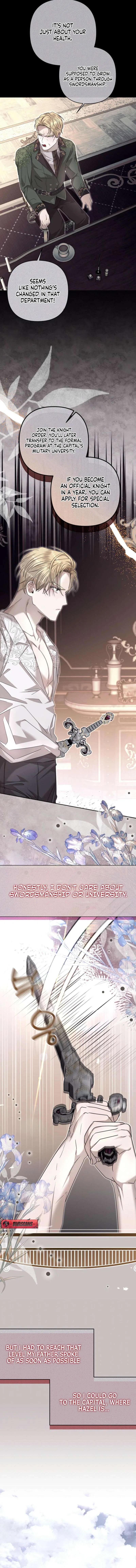 The Young Master Hides His Chest Chapter 7 – Page 7