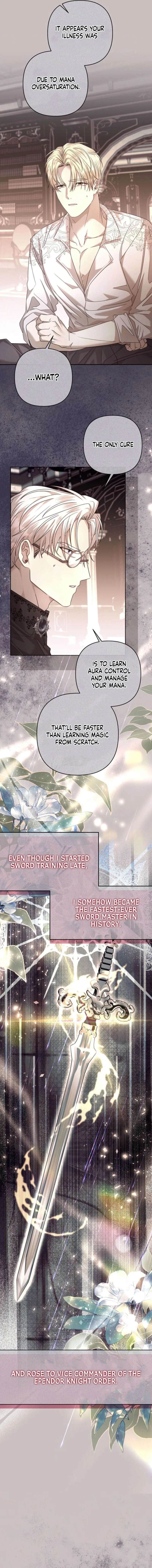 The Young Master Hides His Chest Chapter 7 – Page 9