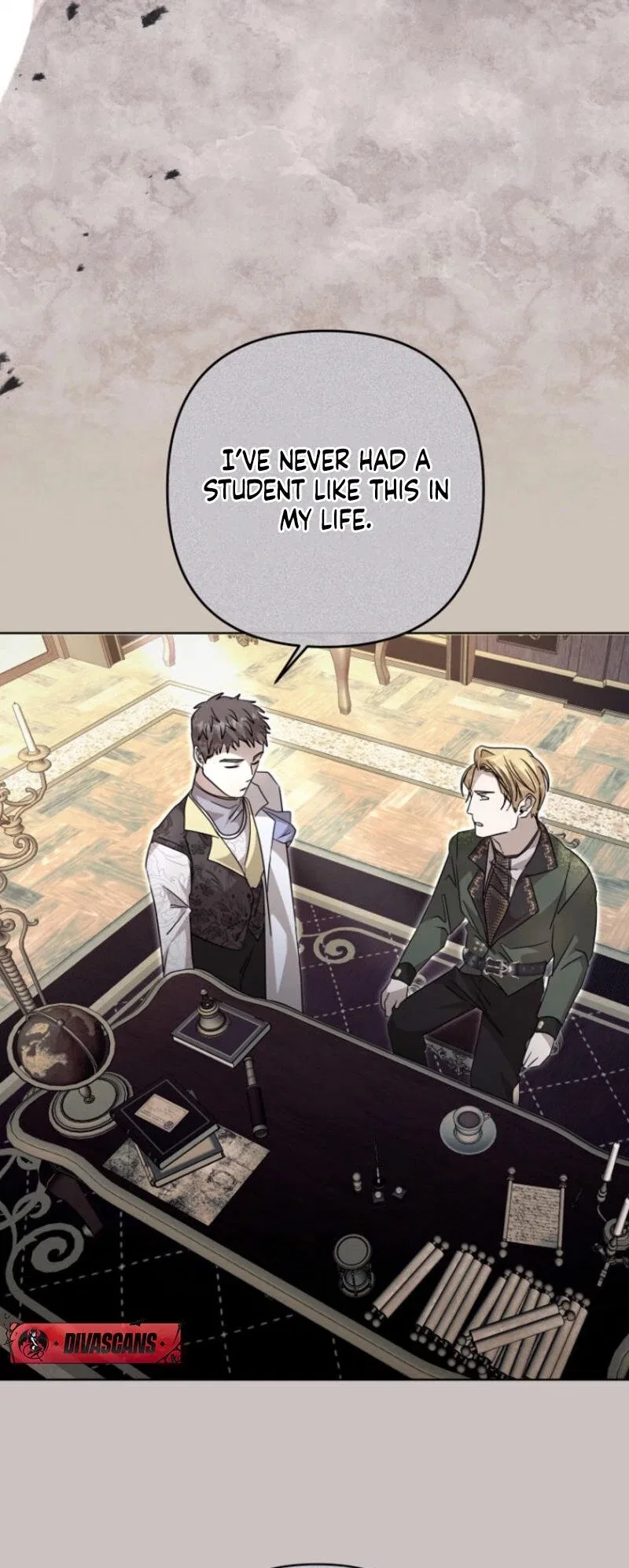 The Young Master Hides His Chest Chapter 6 – Page 25