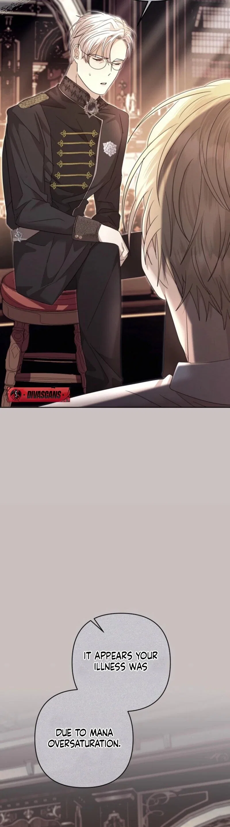 The Young Master Hides His Chest Chapter 6 – Page 39