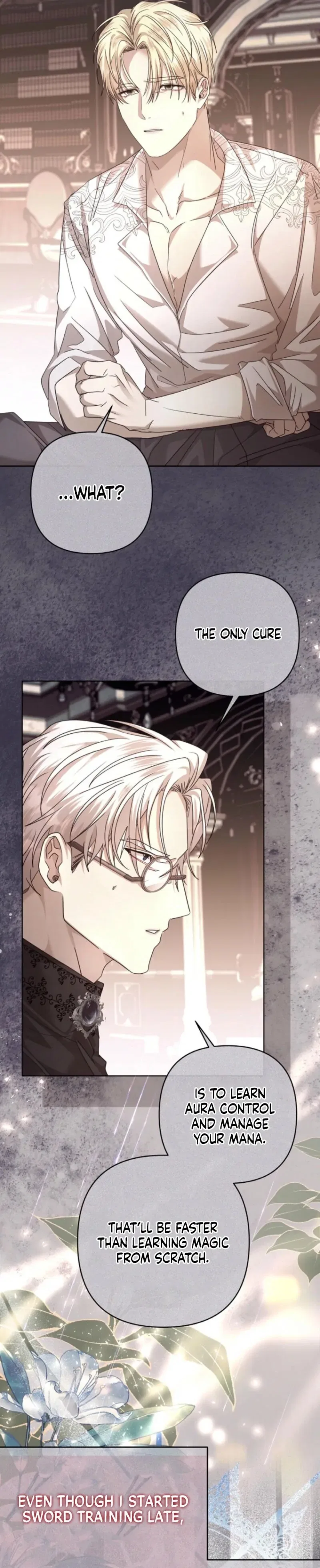 The Young Master Hides His Chest Chapter 6 – Page 40